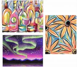 The image for $35 NEW Your Choice -choose your own colors 2:00-3:30pm