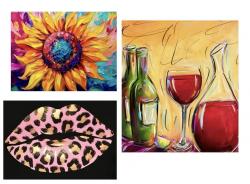 The image for $35 NEW Your Choice . choose your own colors. 7-9pm