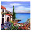 The image for $35 Landscape - choose your own colors 7-9pm
