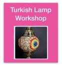 The image for TURKISH LAMP W0RKSHOP-2;30-4:30pm