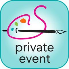 The image for Private Corporate Painting Event (Sciara) 4-6pm